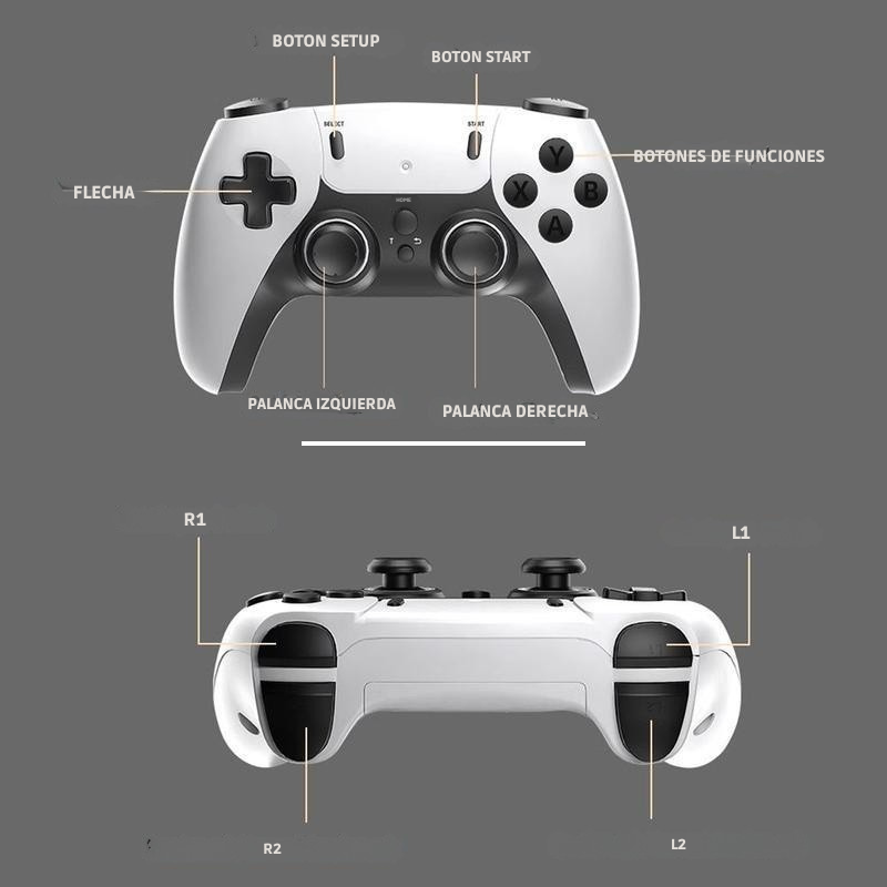Consola juego Retro M15