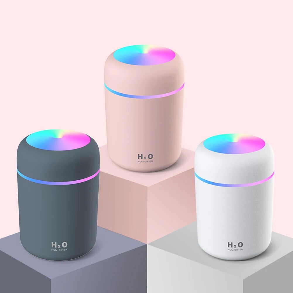 Humidificador de Aire H2O