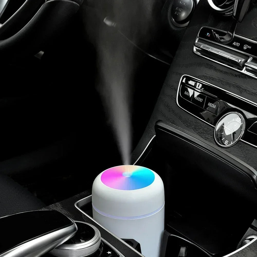 Humidificador de Aire H2O