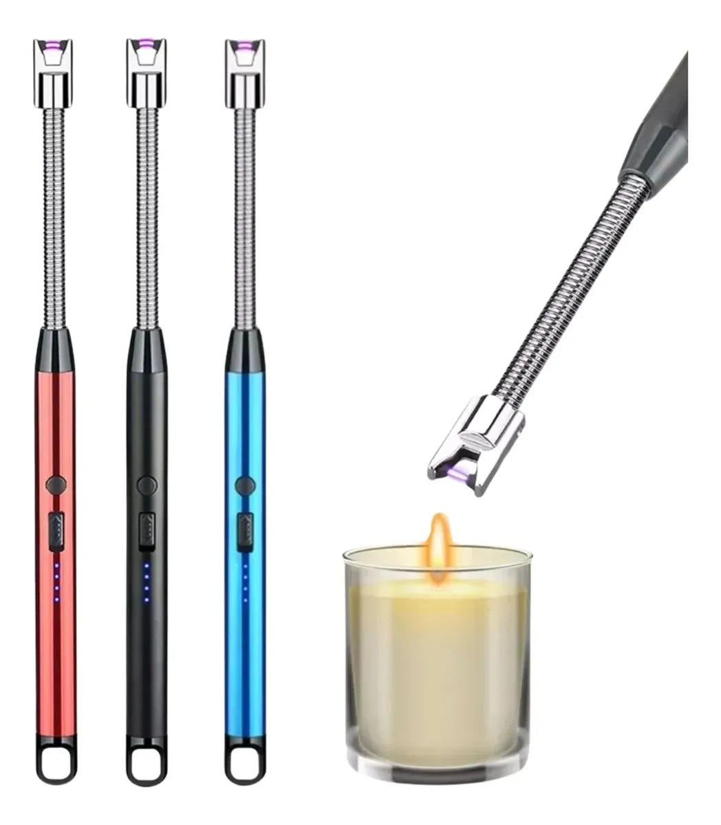 Chispero Eléctrico Plasma USB