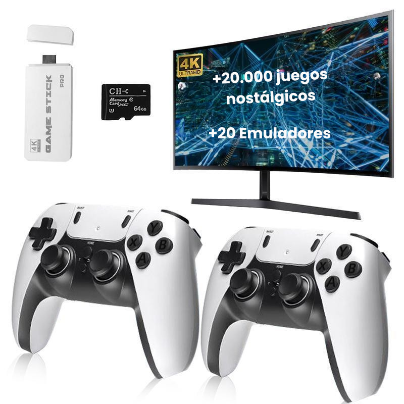 Consola juego Retro M15