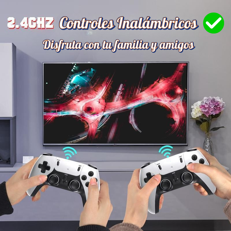 Consola juego Retro M15