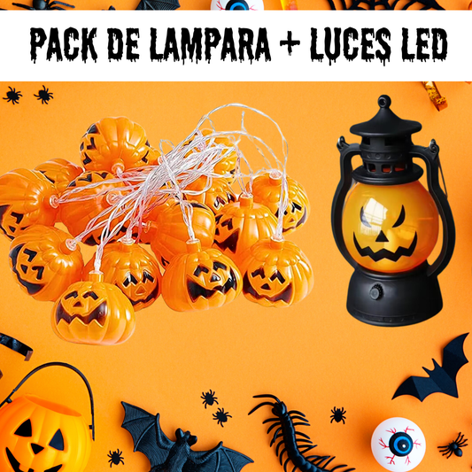 Deco Combo Halloween