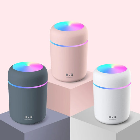 Humidificador de Aire H2O