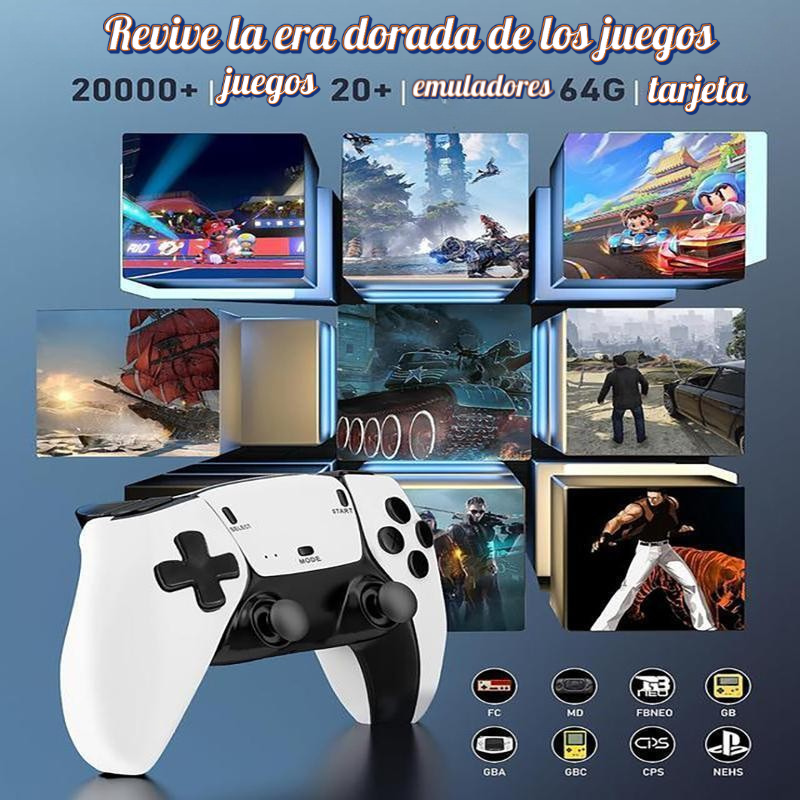 Consola juego Retro M15