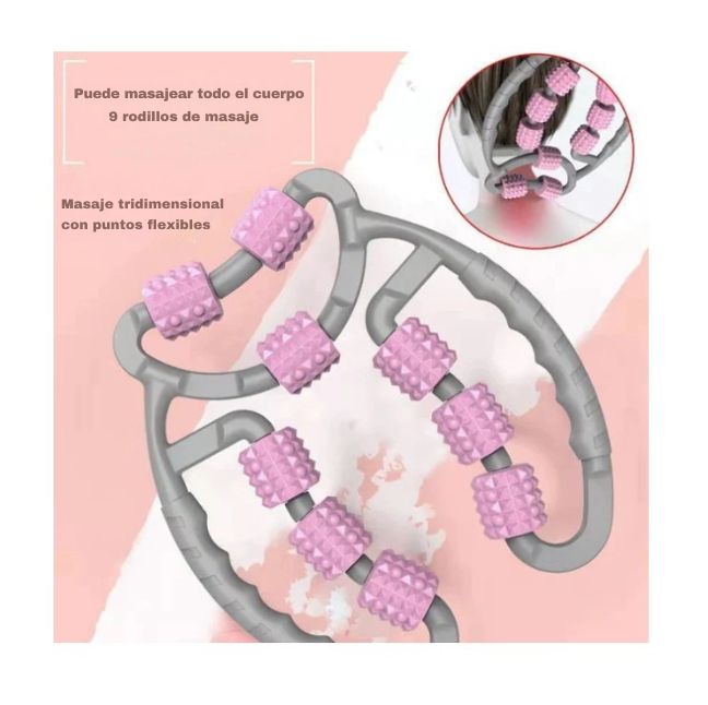 💗 Rodillo Masajeador💗